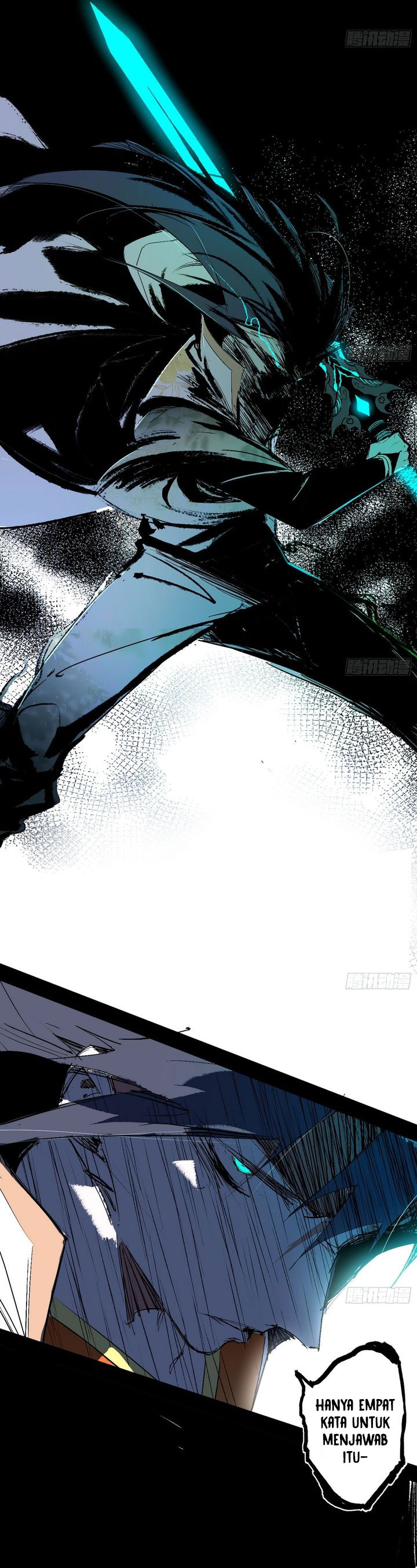 I’m An Evil God Chapter 545 Gambar 9